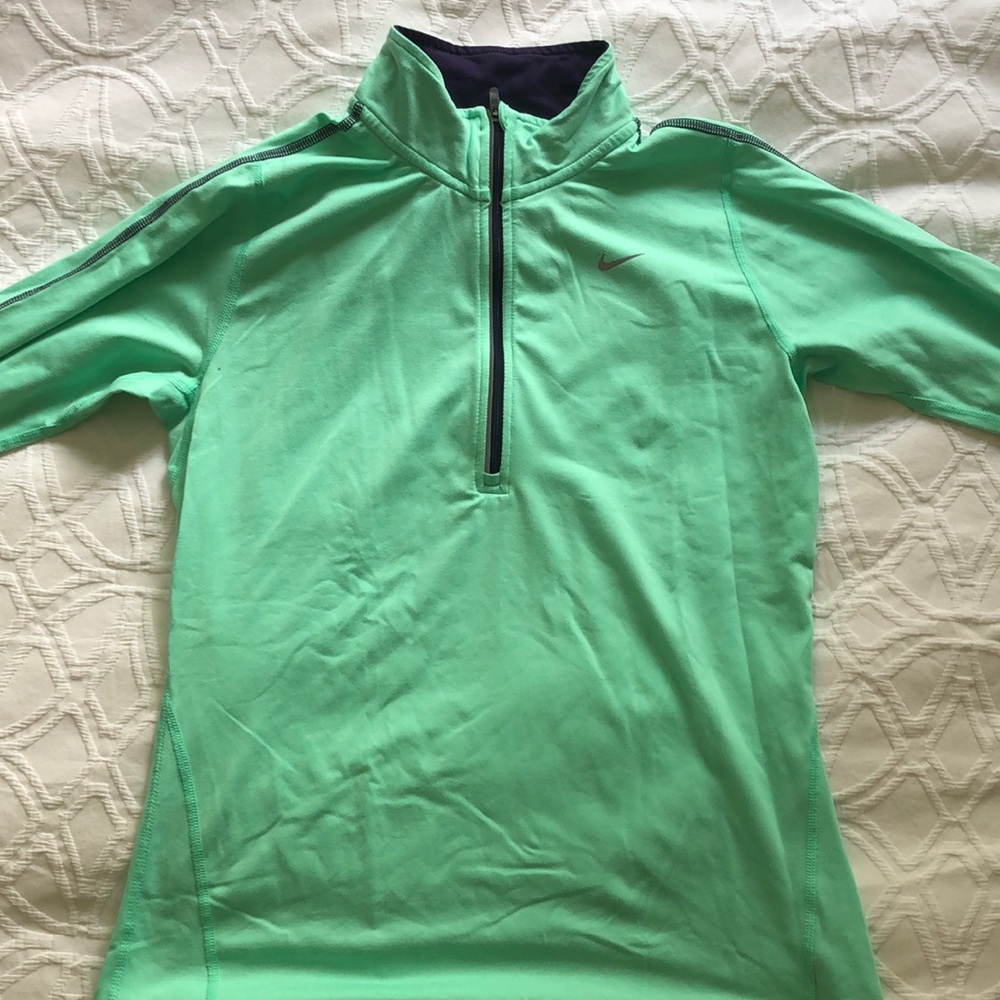 Nike running long sleeve